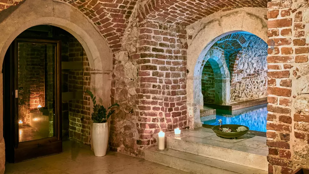 Hotele konferencyjne posiadające strefę Spa w dawnej stolicy Polski.