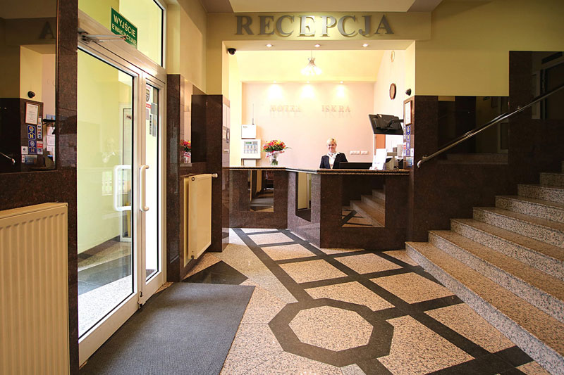 Hotel Iskra