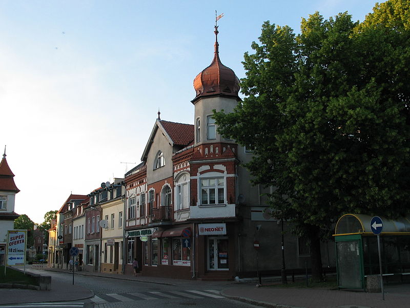 Mrągowo