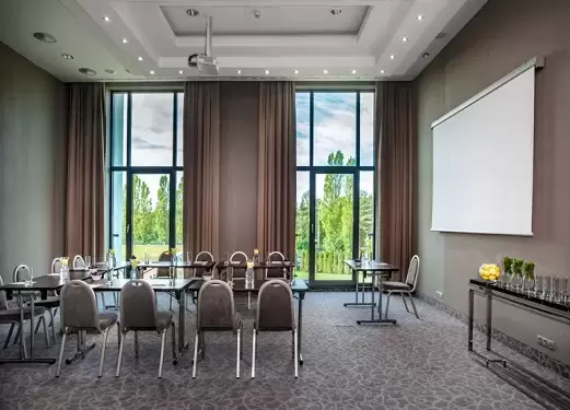 Hotele na konferencje w tym rejonie posiadające najwyższy standard