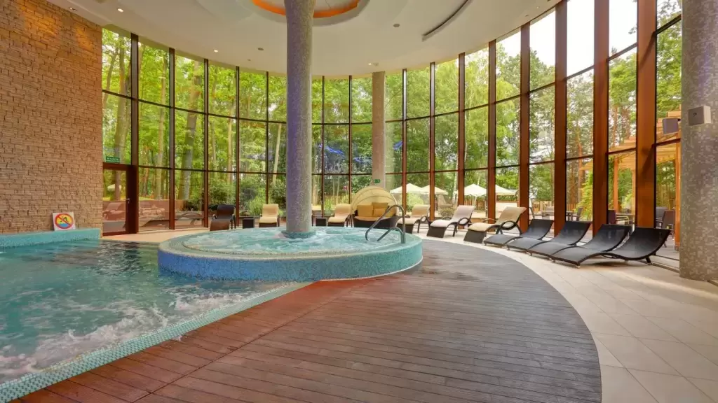 Jakie miejsca na spotkania integracyjne posiadają SPA?