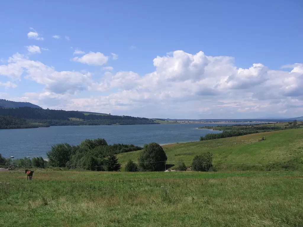 Lokale szkoleniowe w pobliżu Jeziora Czorsztyńskiego