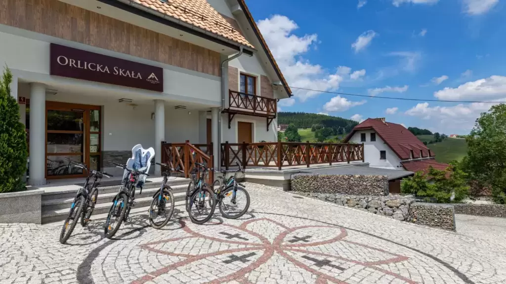 Orlicka Skała