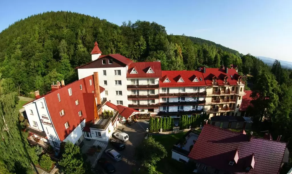 Hotel Konradówka*** Wellness & Spa