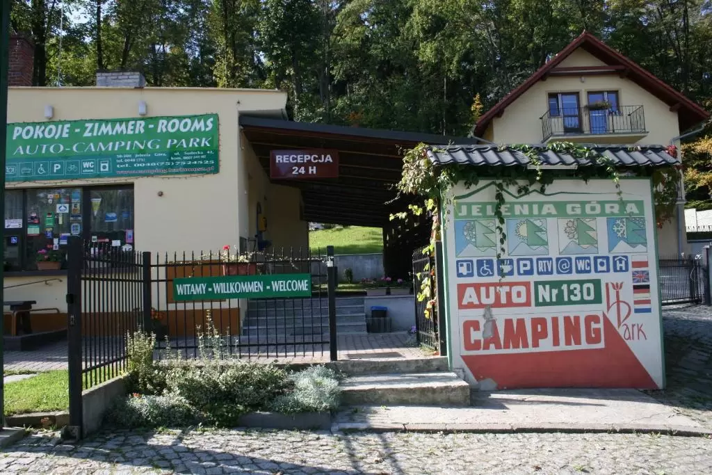 Auto-Camping Park Jelenia Gora