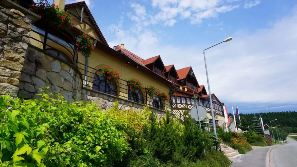 Vital & SPA Resort Szarotka***