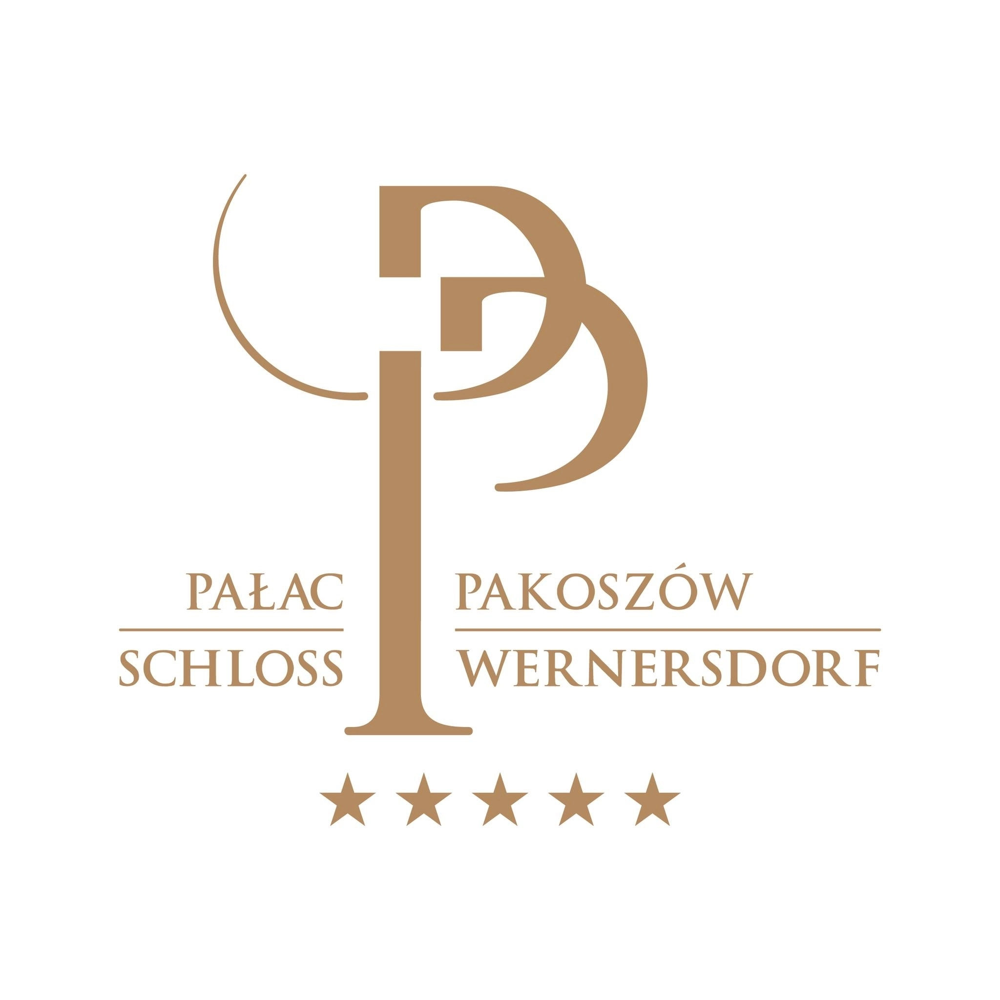 Logo Hotel Pałac Pakoszów*****