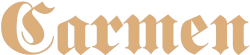 Logo Pensjonat Carmen