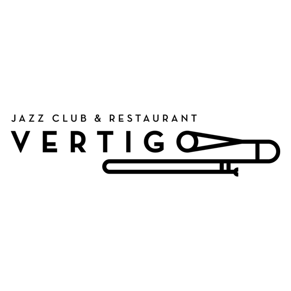 Logo Vertigo Jazz Club Restaurant
