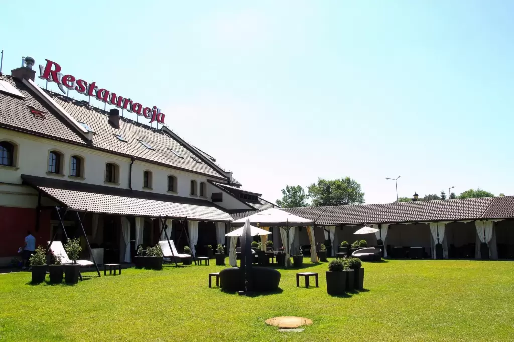 Hotel Nowodworski