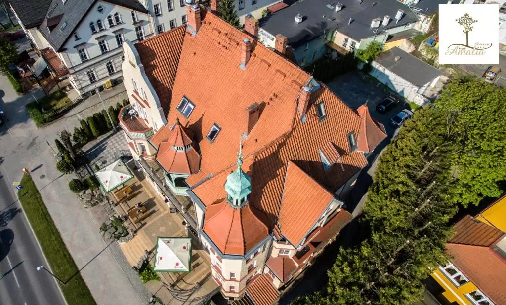 Hotel Amalia***