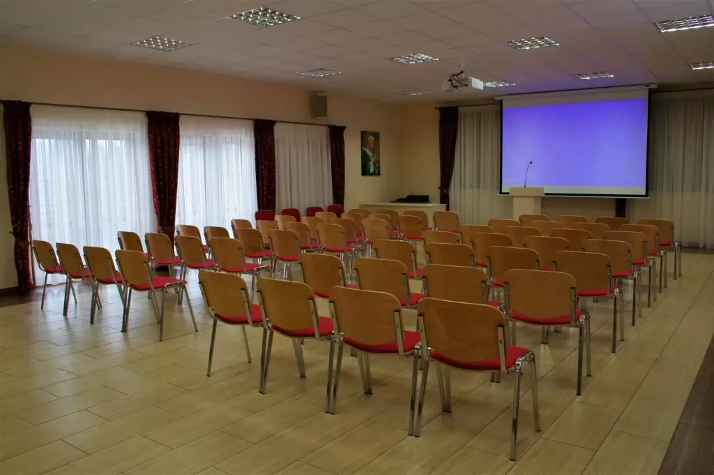 Zdjęcie sali