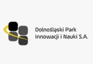 Logo Dolnośląski Park Innowacji