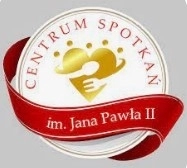 Logo Centrum Spotkań im. Jana Pawła II