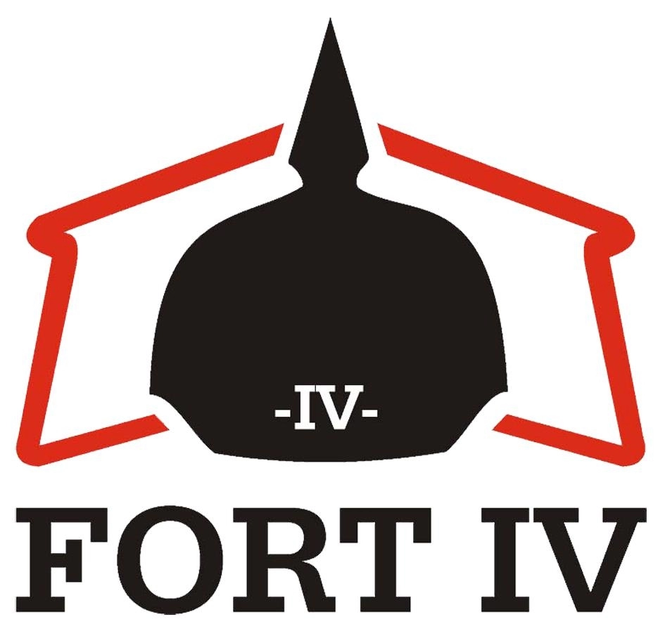Logo Twierdza Toruń Fort IV