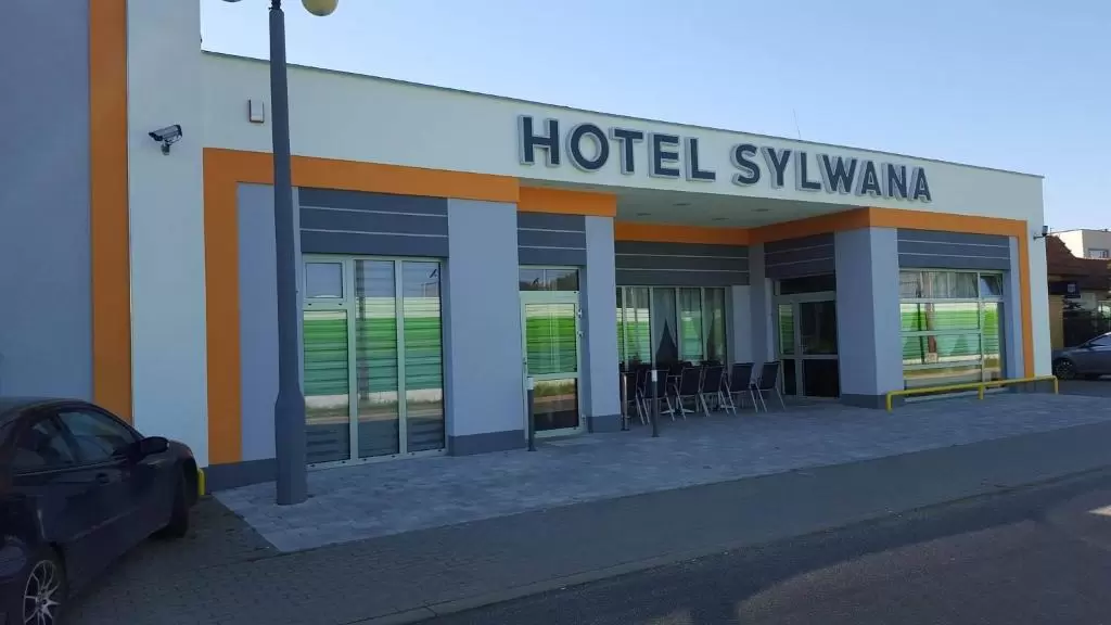 Hotel Sylwana**