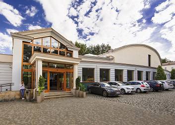 Hotel Magellan*** Business & Spa