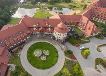 Hotel OSSA**** Congress & Spa