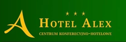 Logo Centrum Konferencyjno-Hotelowe ALEX***