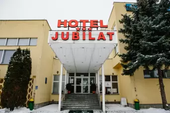 Hotel Jubilat w Zamościu***