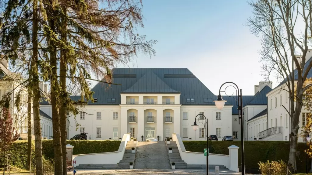 Zamek Janów Podlaski****