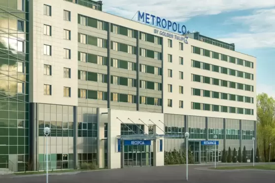 Metropolo Krakow by Golden Tulip****
