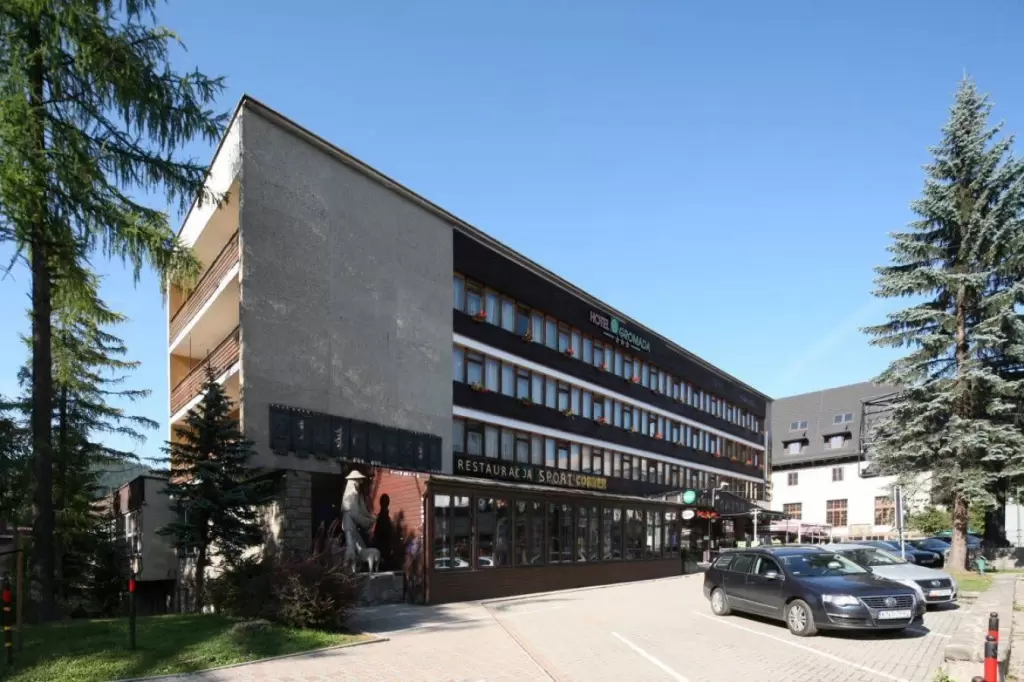Hotel Gromada***