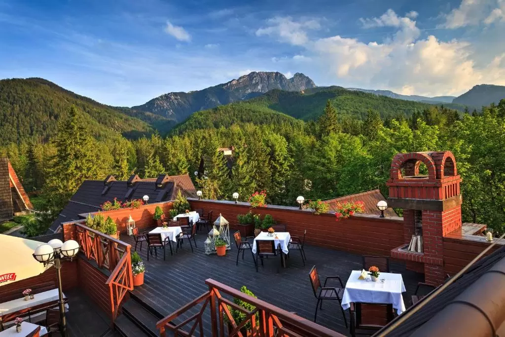 Hotel Belvedere Resort & Spa****