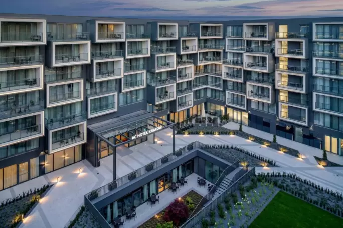 AC Hotel by Marriott Krakow****