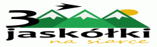 Logo Agroturystyka Trzy Jaskółki na Siarce