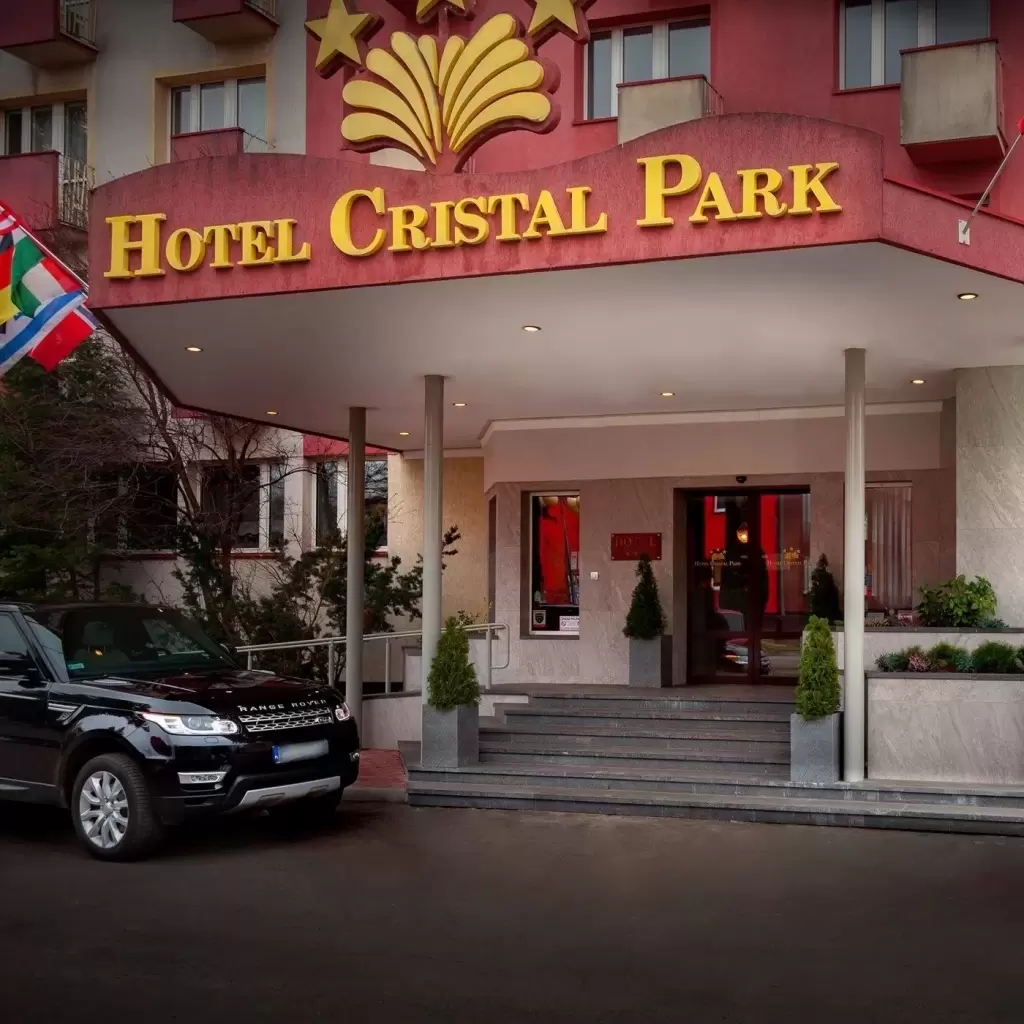 Hotel Cristal Park Tarnów***