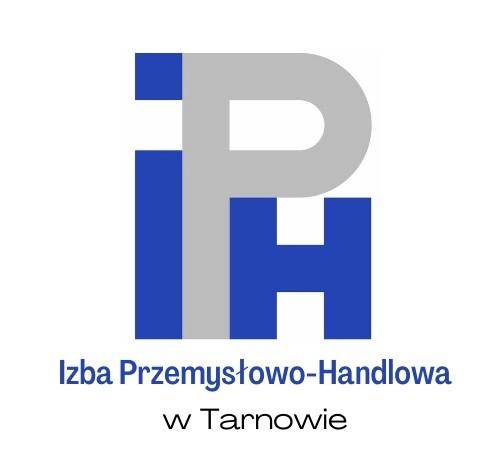 Logo Izba Przemysłowo-Handlowa w Tarnowie