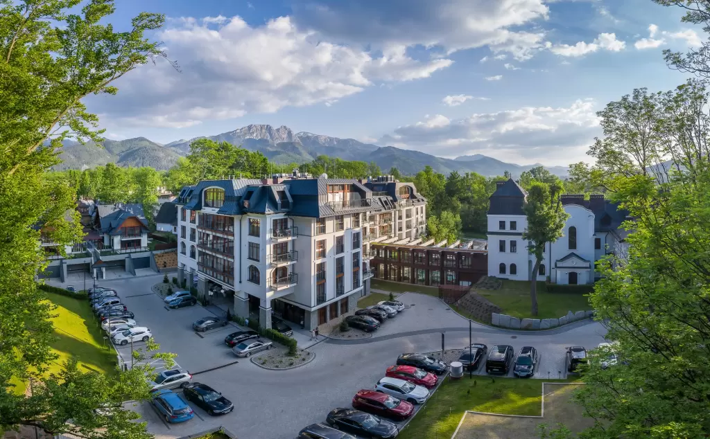 Nosalowy Park Hotel & Spa*****