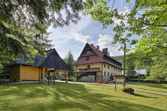 Ośrodek Edukacji Leśnej - Leśnik