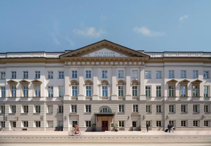 Stradom House, Autograph Collection*****