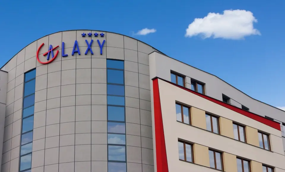 Hotel Galaxy****
