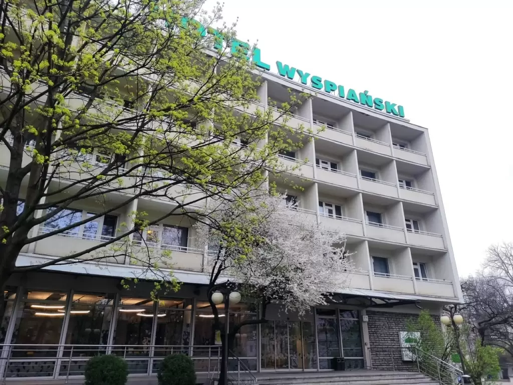 Hotel Wyspiański***