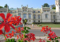 Pa�ac w Paszk�wce - Zesp�l Hotelowo Parkowy