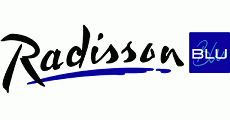 Logo Radisson Blu Hotel***** Kraków