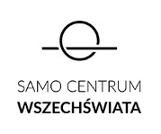 Logo Samo Centrum Wszechświata - przestrzeń eventowa