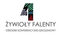 Logo 4 Żywioły Falenty Centrum Konferencyjne