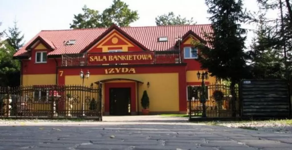 Restauracja IZYDA