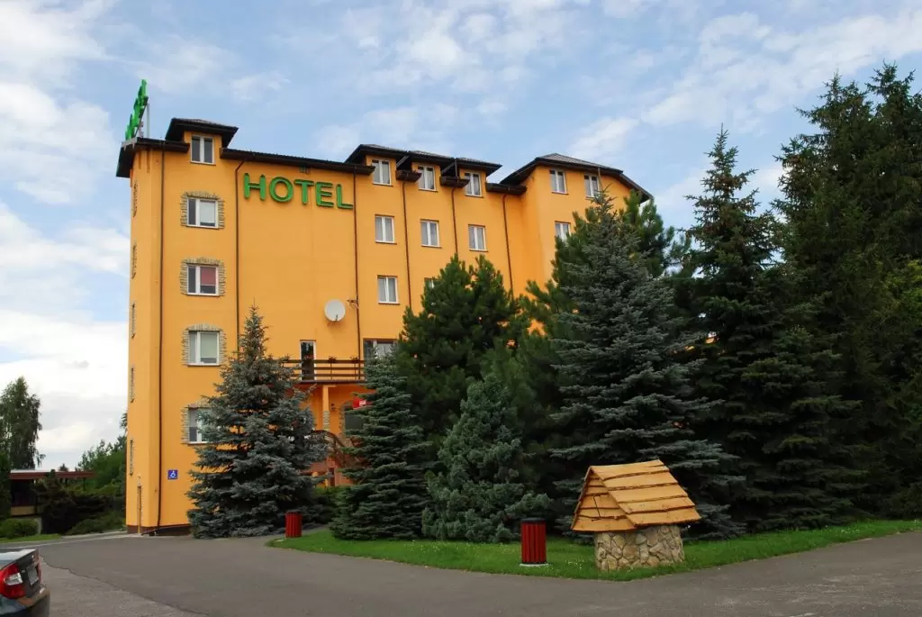 Hotel U Witaszka***