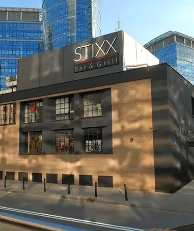 STIXX Bar & Grill