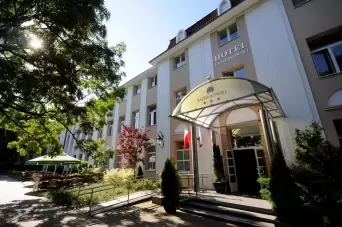 Hotel Łazienkowski***