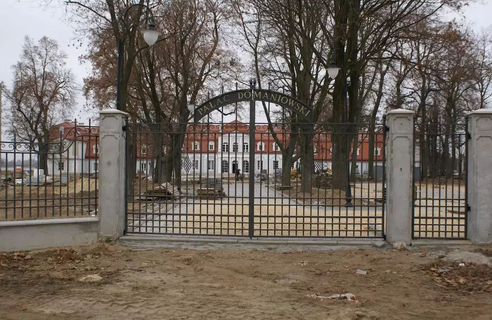 Pałac Domaniowski Resort & Conference****
