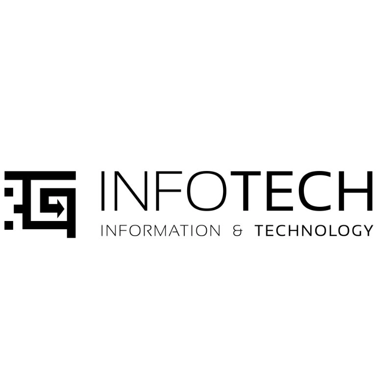 Logo Biuro handlowe INFOTECH
