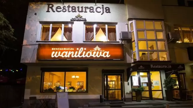 Restauracja Waniliowa