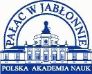 Dom Zjazd�w i Konferencji PAN<br>Pa�ac w Jab�onnie