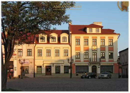 Hotel Ambasadorski Rzeszów****